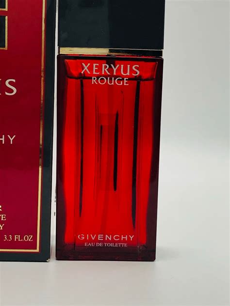 givenchy xeryus black|givenchy xeryus rouge vintage.